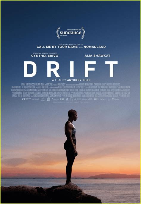 Cynthia Erivo Breasts Scene in Drift